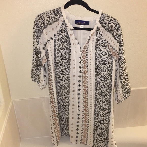 Blue Rain Dresses & Skirts - Shift Dress; Small
